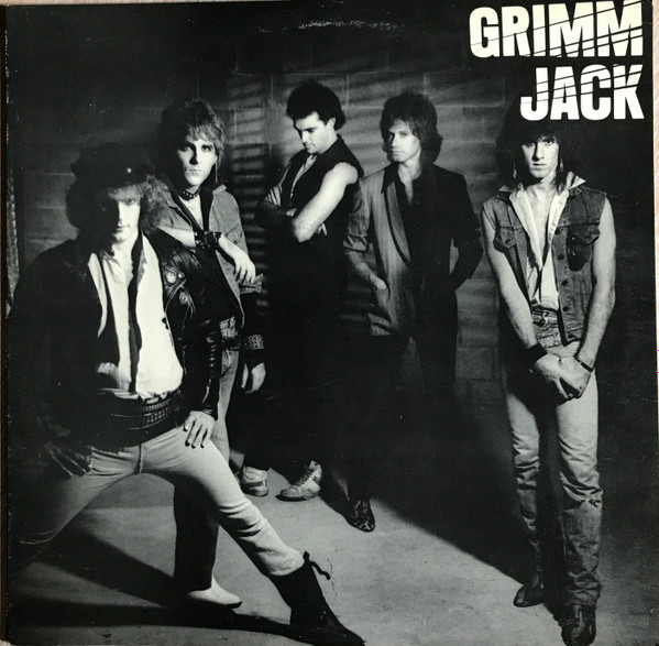 Grimm Jack - Grimm Jack | Cyn City (SM002) - main