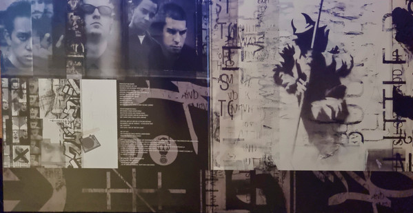 Linkin Park - Hybrid Theory | Warner Records (093624844037) - 2 Linkin Park - Hybrid Theory | Warner Records (093624844037) - 2