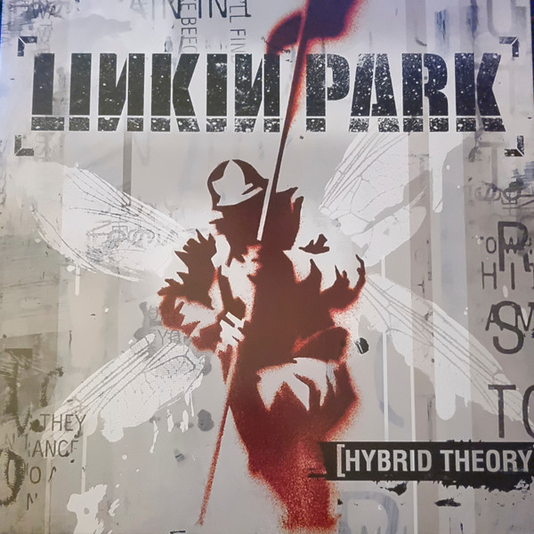 Linkin Park - Hybrid Theory | Warner Records (093624844037)