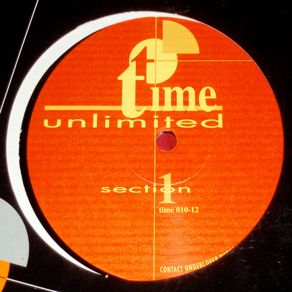 Various - Stronglimited | Time Unlimited (time 010-12) - 3 Various - Stronglimited | Time Unlimited (time 010-12) - 3