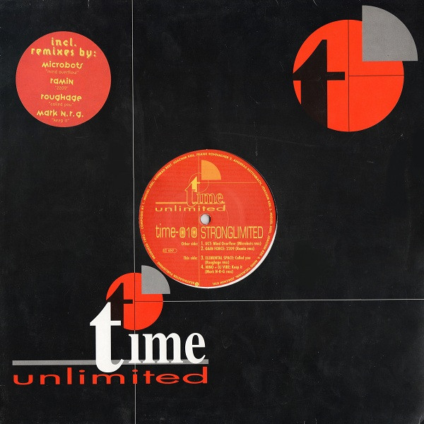 Various - Stronglimited | Time Unlimited (time 010-12) - main Various - Stronglimited | Time Unlimited (time 010-12) - main