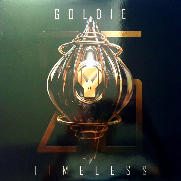 Goldie - Timeless (25th Anniversary Edition) | Metalheadz (LMS551367) - main