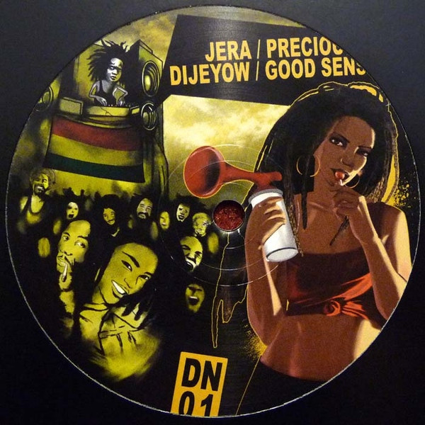 Truth & Rights / Precious /  Good Sensi