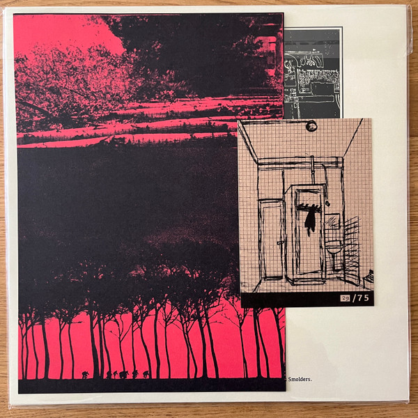 Robert Turman - Distant Dosage | Dead Mind Records (DMR56) - 2