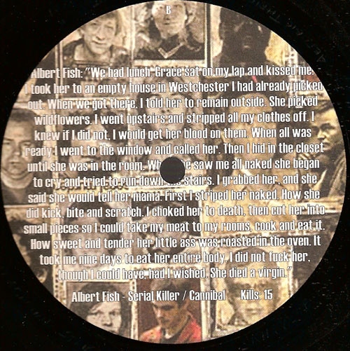 Daze Maxim - Sports & Crime EP | Serial Killers Haircut (skh002) - 2 Daze Maxim - Sports & Crime EP | Serial Killers Haircut (skh002) - 2