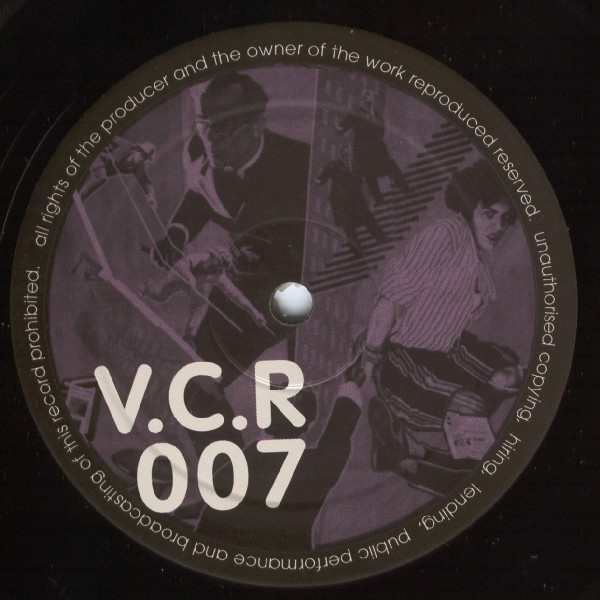 Parasonic - Timeless Worlds | Voltage Controlled Remixes (V.C.R. 007) - 2