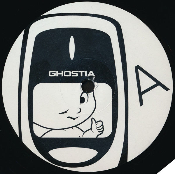 Various - Ghost Phone 008 | Ghost Phone (GHSTPHN008) - main Various - Ghost Phone 008 | Ghost Phone (GHSTPHN008) - main