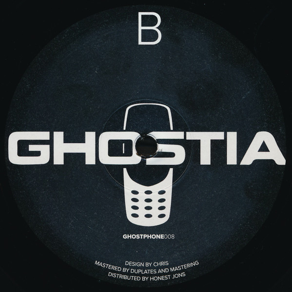 Various - Ghost Phone 008 | Ghost Phone (GHSTPHN008) - 2 Various - Ghost Phone 008 | Ghost Phone (GHSTPHN008) - 2
