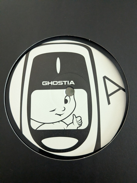 Various - Ghost Phone 008 | Ghost Phone (GHSTPHN008) - 3 Various - Ghost Phone 008 | Ghost Phone (GHSTPHN008) - 3