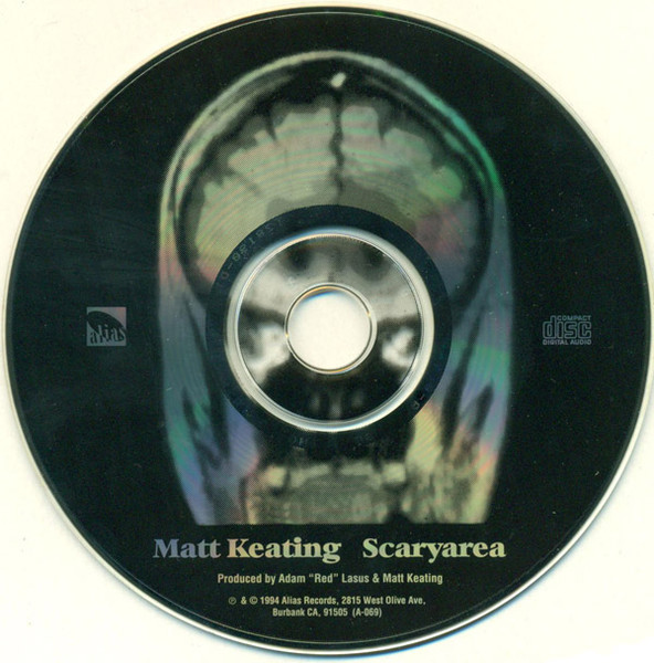 Matt Keating - Scaryarea | Alias (A-069) - 4 Matt Keating - Scaryarea | Alias (A-069) - 4