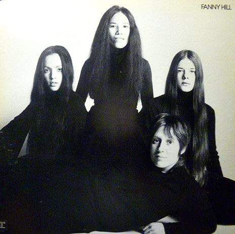 Fanny - Fanny Hill | Reprise Records (MS 2058) - main Fanny - Fanny Hill | Reprise Records (MS 2058) - main