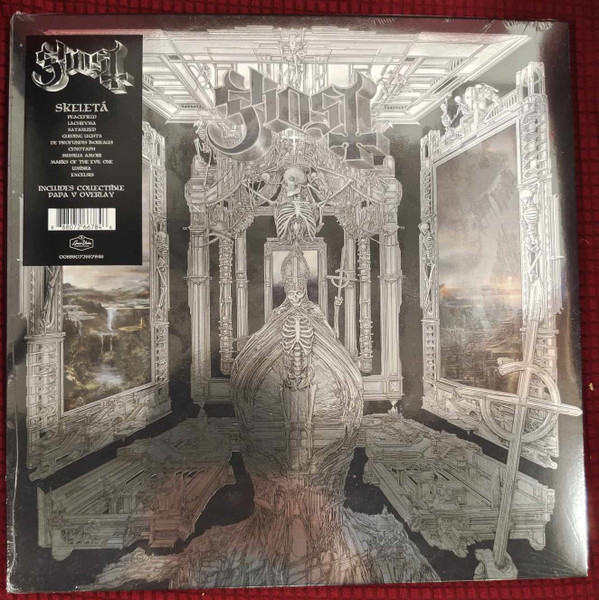 Ghost - Skeletá | Loma Vista (00888072667846)