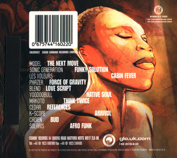 Various - Soul Addiction | Cookin' Records (CKCD002) - 2