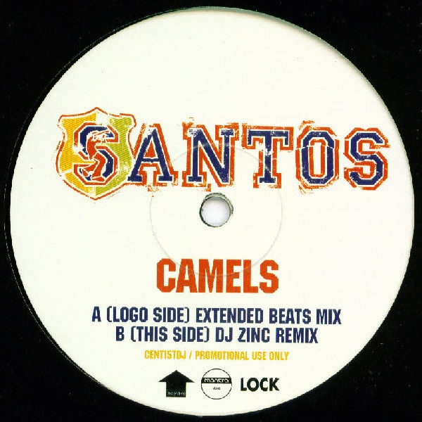 Santos - Camels | Incentive (CENT15TDJ) - main