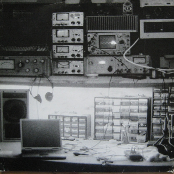Musique De Chambre - Honky Tonk | Denote Records (DN004) - 2