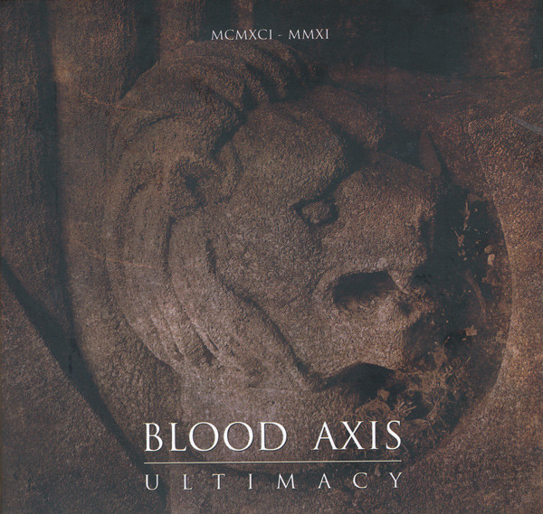 Blood Axis - Ultimacy | Storm (STRM-13) - main