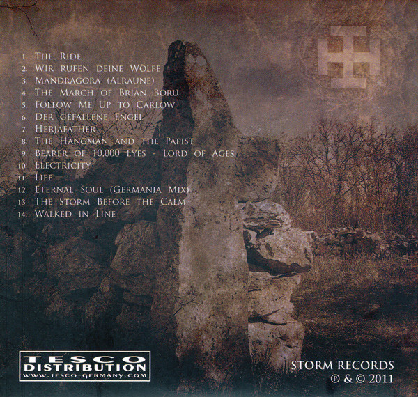 Blood Axis - Ultimacy | Storm (STRM-13) - 2