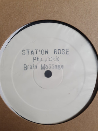 Station Rose - Phosphoric Brain Massage | S3 (664276 6)
