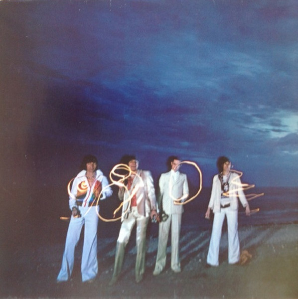 The Rolling Stones - Black And Blue | Rolling Stones Records (COC 59106) - 2 The Rolling Stones - Black And Blue | Rolling Stones Records (COC 59106) - 2