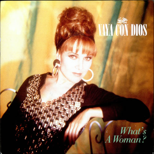 Vaya Con Dios - What's A Woman? | RCA (PT 43810) - main