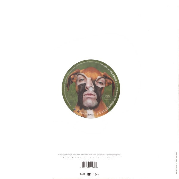 Katerine - Je Vous Emmerde (Remixes) | Barclay (561 456-1) - 2 Katerine - Je Vous Emmerde (Remixes) | Barclay (561 456-1) - 2