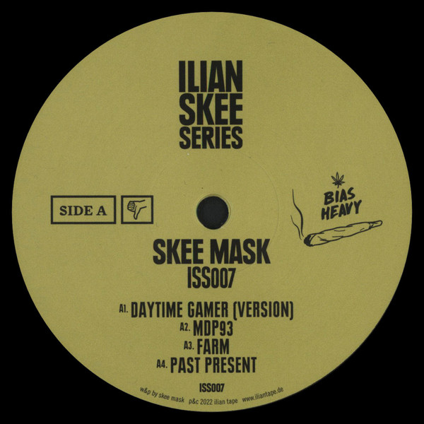 Skee Mask - ISS007 | Ilian Tape (ISS007) - main Skee Mask - ISS007 | Ilian Tape (ISS007) - main