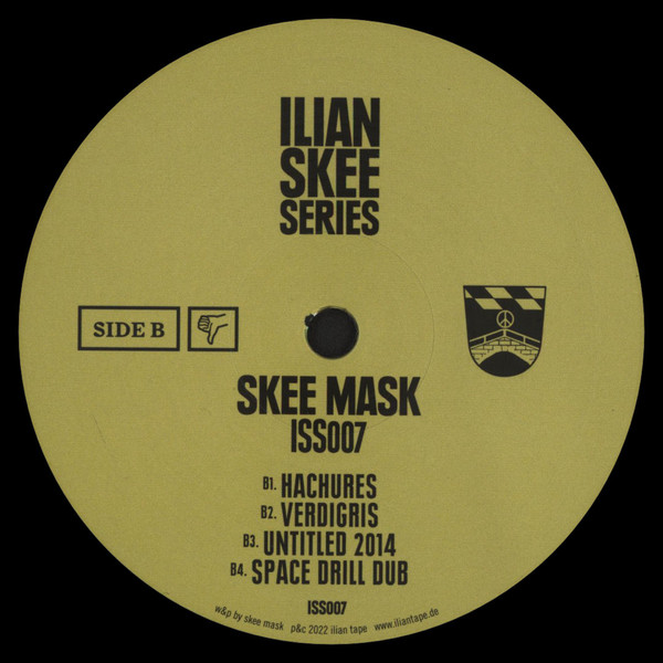 Skee Mask - ISS007 | Ilian Tape (ISS007) - 2 Skee Mask - ISS007 | Ilian Tape (ISS007) - 2