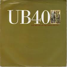 UB40 - The Way You Do The Things You Do | DEP International (DEP-38-12)