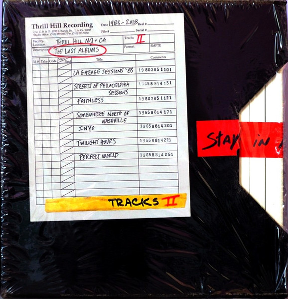 Bruce Springsteen - Tracks II (The Lost Albums 1983 - 2018) | Columbia (19439950151) - main Bruce Springsteen - Tracks II (The Lost Albums 1983 - 2018) | Columbia (19439950151) - main