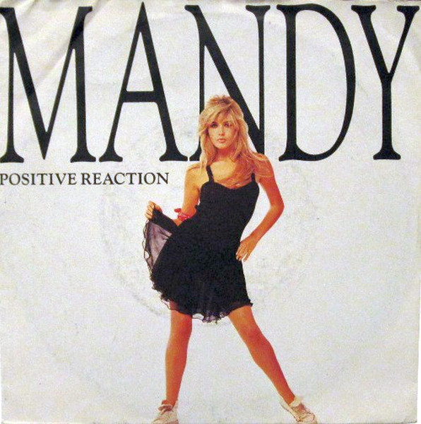 Mandy Smith - Positive Reaction | PWL Empire (6.14961)