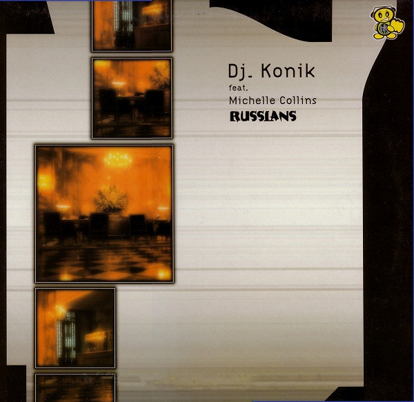 DJ Konik feat. Michelle Collins - Russians | Bit Music (71-528) - main DJ Konik feat. Michelle Collins - Russians | Bit Music (71-528) - main