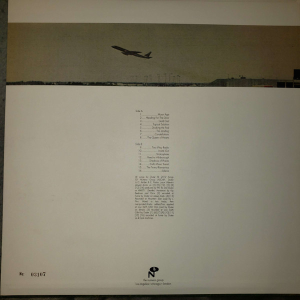 Duster - Stratosphere | Numero Group (NUM925) - 2