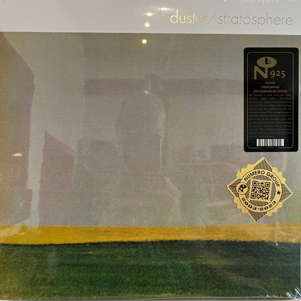 Duster - Stratosphere | Numero Group (NUM925) - main