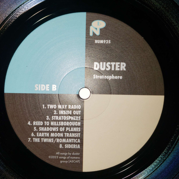 Duster - Stratosphere | Numero Group (NUM925) - 3