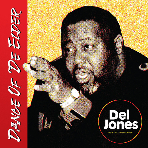 Del Jones - Dance Of 'De Elder | Universal Cave (UC013)