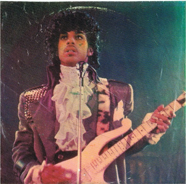 Prince And The Revolution - Purple Rain | Warner Bros. Records (929 174-7) - main