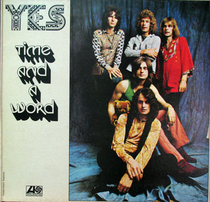 Yes - 2 Originals Of Yes | Atlantic (ATL 60 060) - 3 Yes - 2 Originals Of Yes | Atlantic (ATL 60 060) - 3