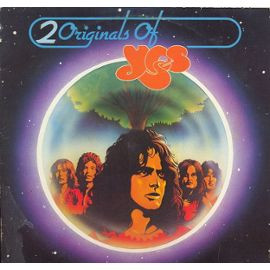 Yes - 2 Originals Of Yes | Atlantic (ATL 60 060) - main Yes - 2 Originals Of Yes | Atlantic (ATL 60 060) - main