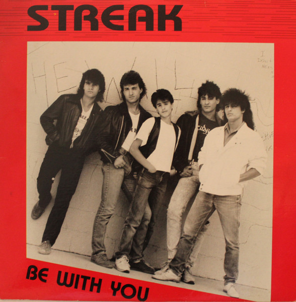 Streak - Be With You | Bad Habit (BH-33 100) - main