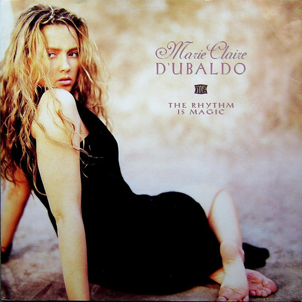 Marie-Claire D'Ubaldo - The Rhythm Is Magic | Polydor (PZ 324) - main