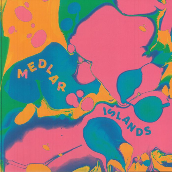 Medlar - Islands | Delusions Of Grandeur (DOGLP08)