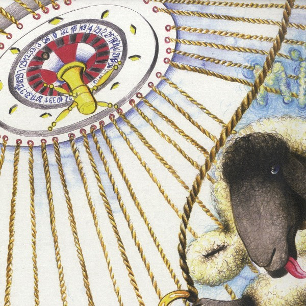 Len Faki - My Black Sheep Interpretations 1/2 | Figure (fig. 7) - 2