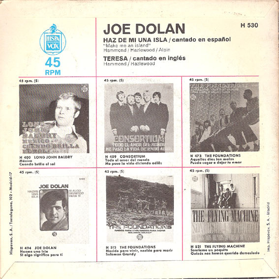 Canta En Español Haz De Mi Una Isla