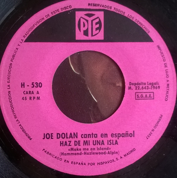 Canta En Español Haz De Mi Una Isla