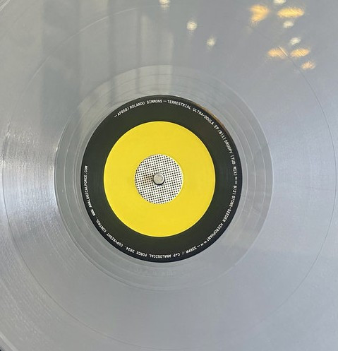 Rolando Simmons - Terrestrial Ultra-Doula EP | Analogical Force (AF058) - 2 Rolando Simmons - Terrestrial Ultra-Doula EP | Analogical Force (AF058) - 2