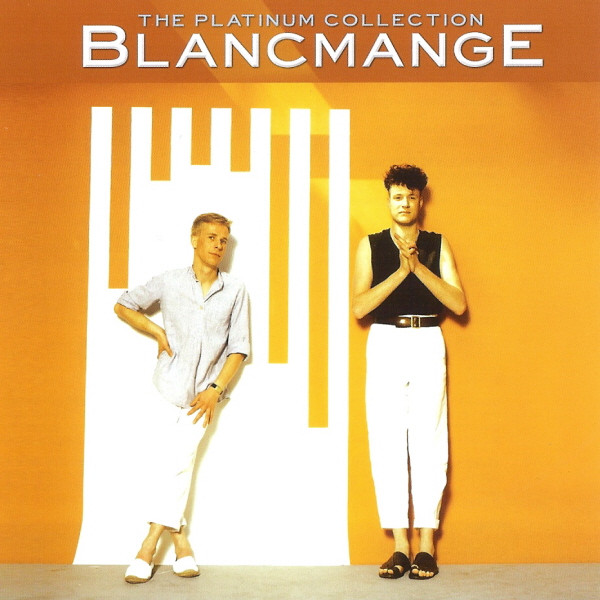 Blancmange - The Platinum Collection | Rhino Records (5101-16979-2)