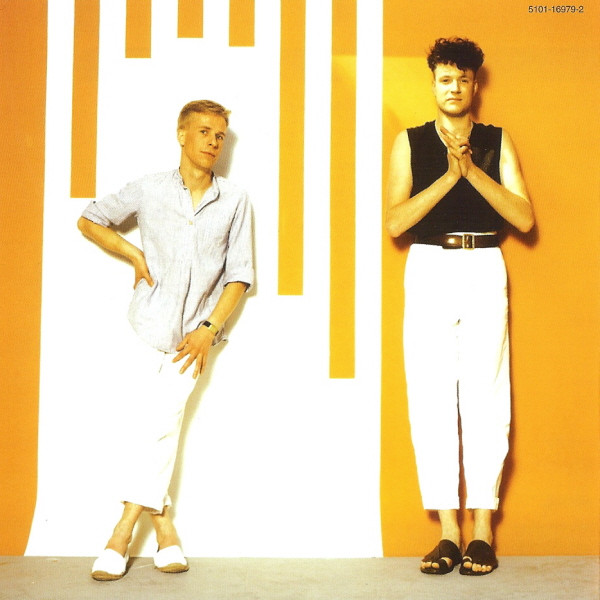 Blancmange - The Platinum Collection | Rhino Records (5101-16979-2) - 2 Blancmange - The Platinum Collection | Rhino Records (5101-16979-2) - 2