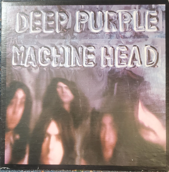 Deep Purple - Machine Head | Warner Bros. Records (BSK 3100) Deep Purple - Machine Head | Warner Bros. Records (BSK 3100)