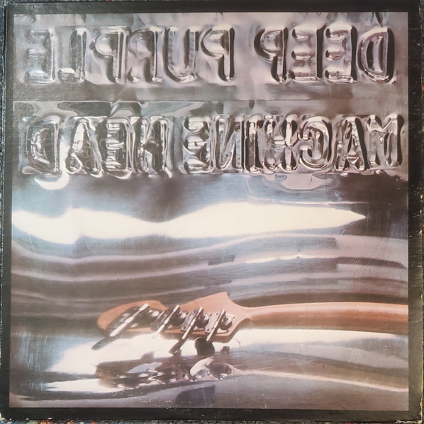 Deep Purple - Machine Head | Warner Bros. Records (BSK 3100) - 2 Deep Purple - Machine Head | Warner Bros. Records (BSK 3100) - 2