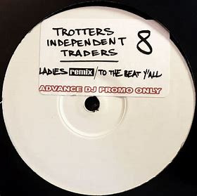 Trotters Independent Traders - Trotters Independent Traders 8 | Ruff On Wax Recordings (TIT8)